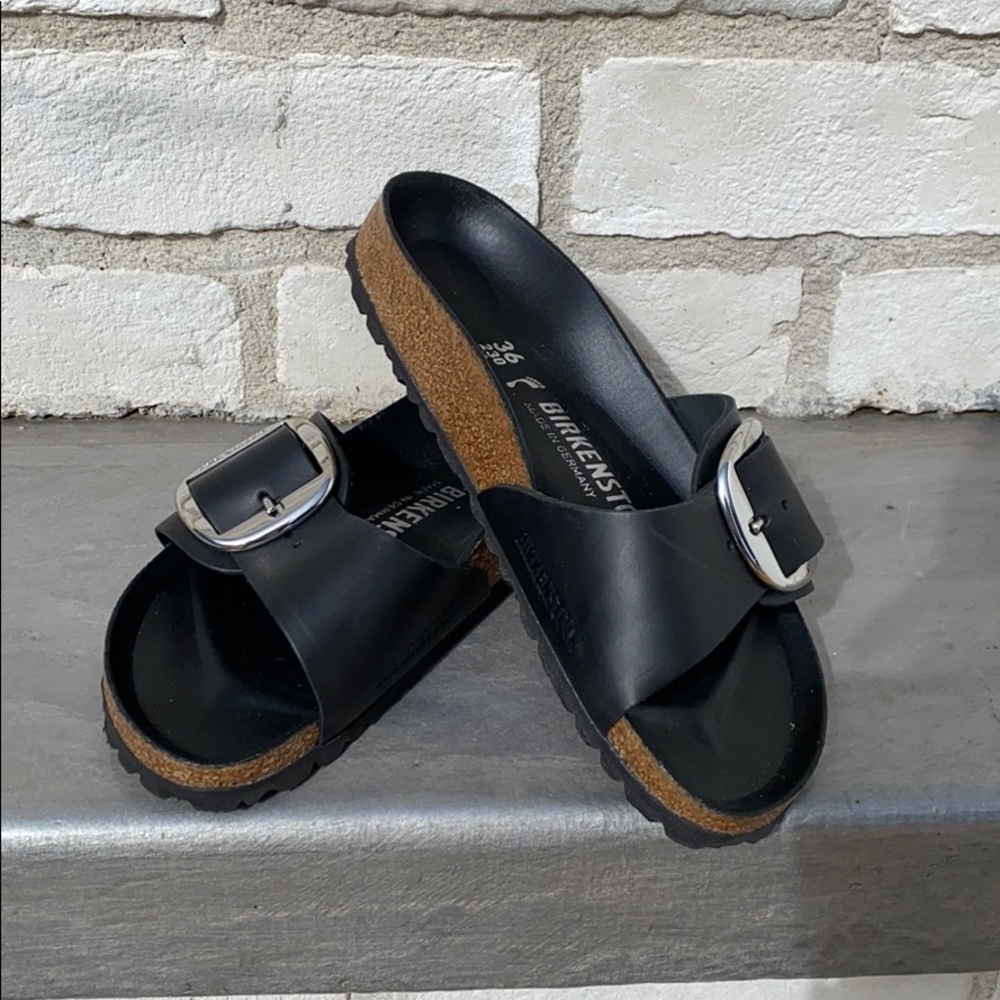 Madrid Big Buckle (lightly used)